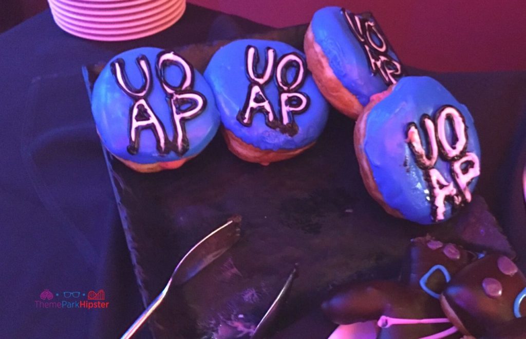 Universal Orlando Resort special Voodoo Doughnuts for Annual Passholder