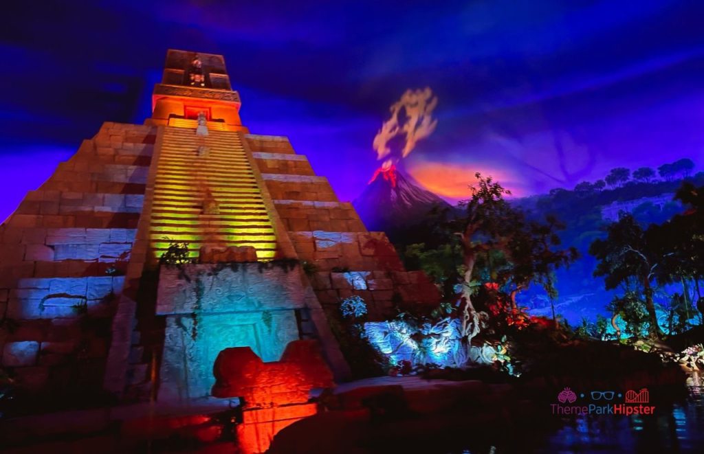 Epcot Mexico Pavilion Grand Fiesta Tour Starring the Three Caballeros