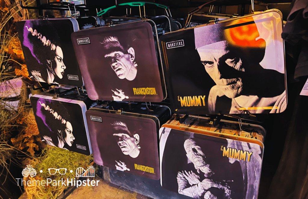 All Hallows Eve Boutique at Islands of Adventure HHN Merchandise Universal Studios HHN 31 Halloween Horror Nights 2022. Universal Monsters Lunch Box. Keep reading to get the best Halloween Horror Nights tips and tricks!