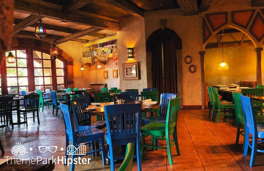 Confisco Grille Universal Orlando Resort Islands of Adventure