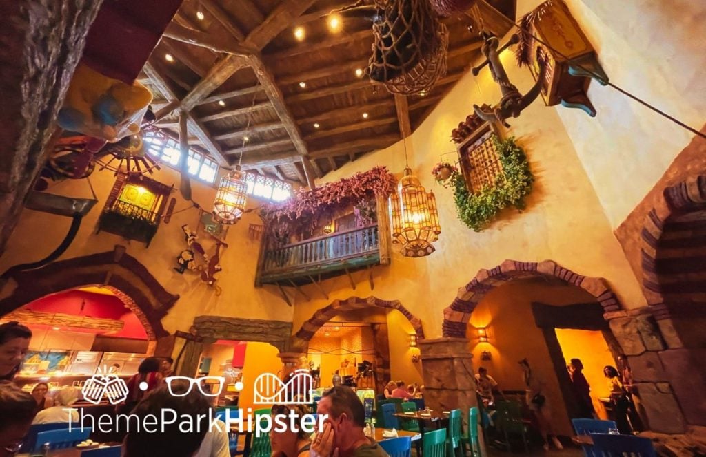 Confisco Grille Universal Orlando Resort Islands of Adventure