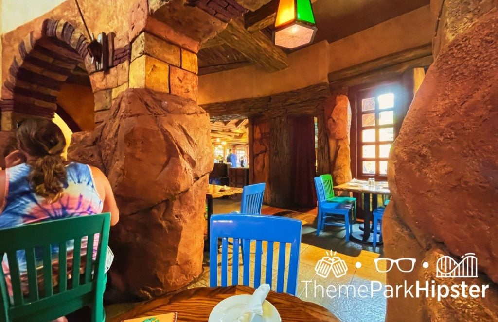 Confisco Grille Universal Orlando Resort Islands of Adventure