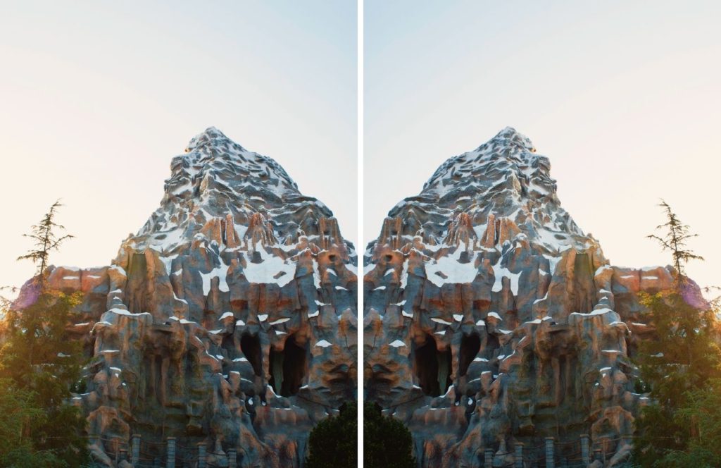 Disneyland Matterhorn Ride. Keep reading for the hidden best kept secrets of Disneyland!