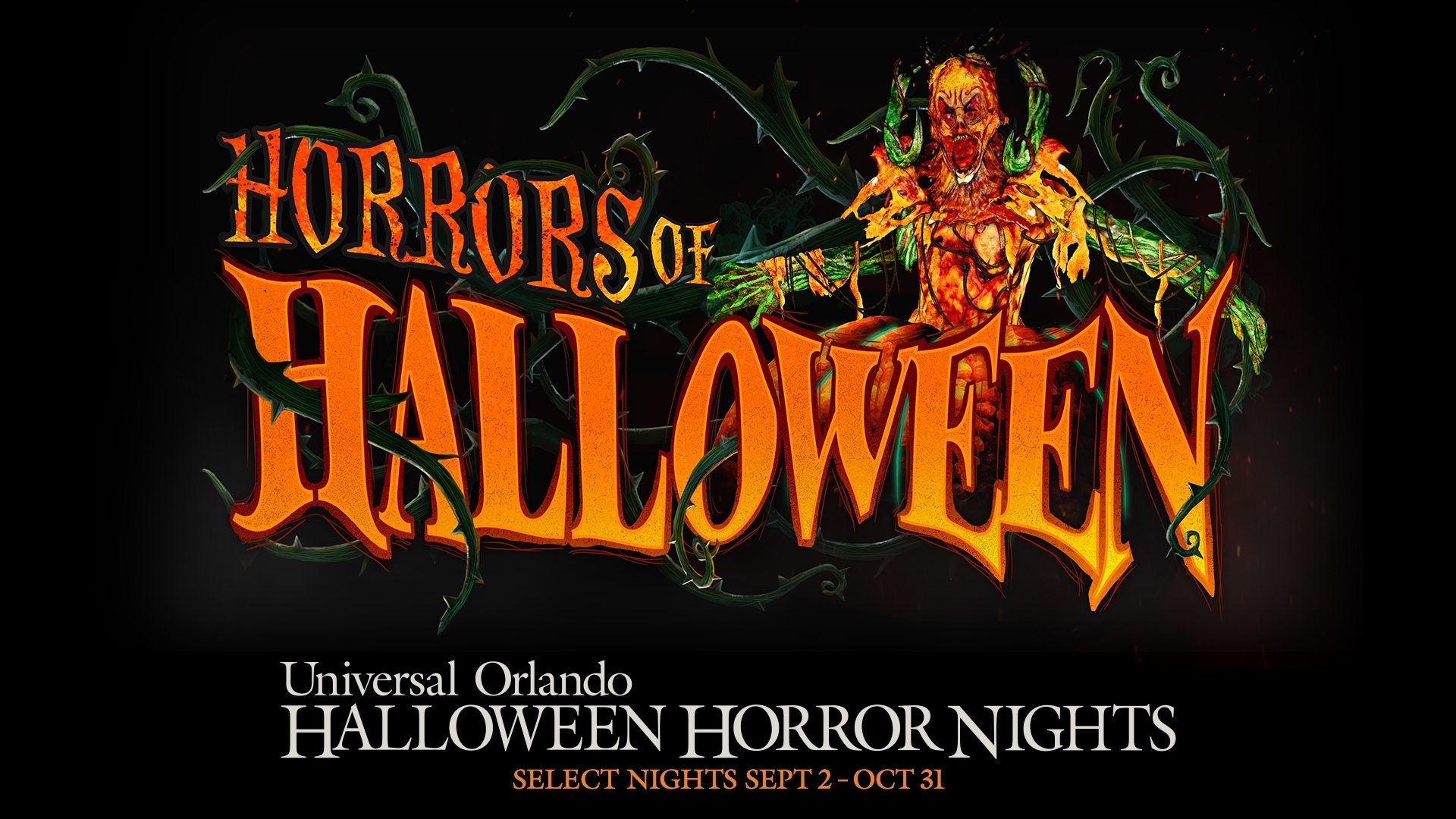 2023 Halloween Horror Nights Passholder Tickets, Dates, Discounts and