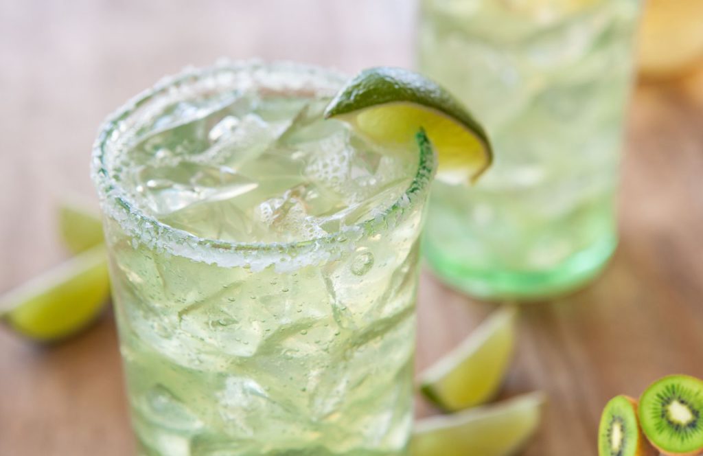 Kiwi Coconut Rita Disney Animal Kingdom. Keep reading to learn about the Best Alcoholic Drinks at Disney World.