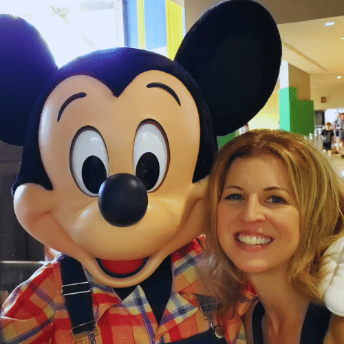 Marine Disney Blogger and Travel Writer