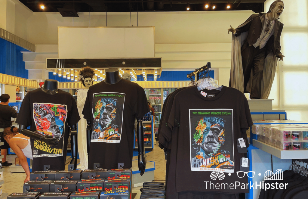 Monster Store Universal Studios HHN 31 Halloween Horror Nights 2022. Keep reading about going to Halloween Horror Nights alone on a Universal Orlando Solo Trip and why the tagline Never Go Alone shouldn't scare you!