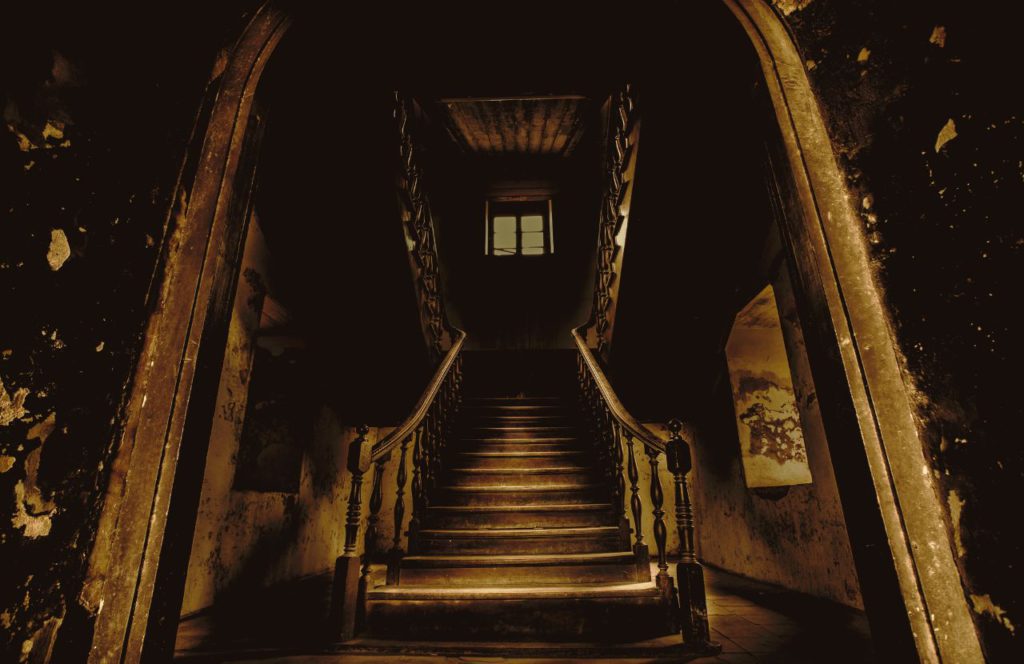 Stranglewood Estate Busch Gardens Tampa Howl O Scream