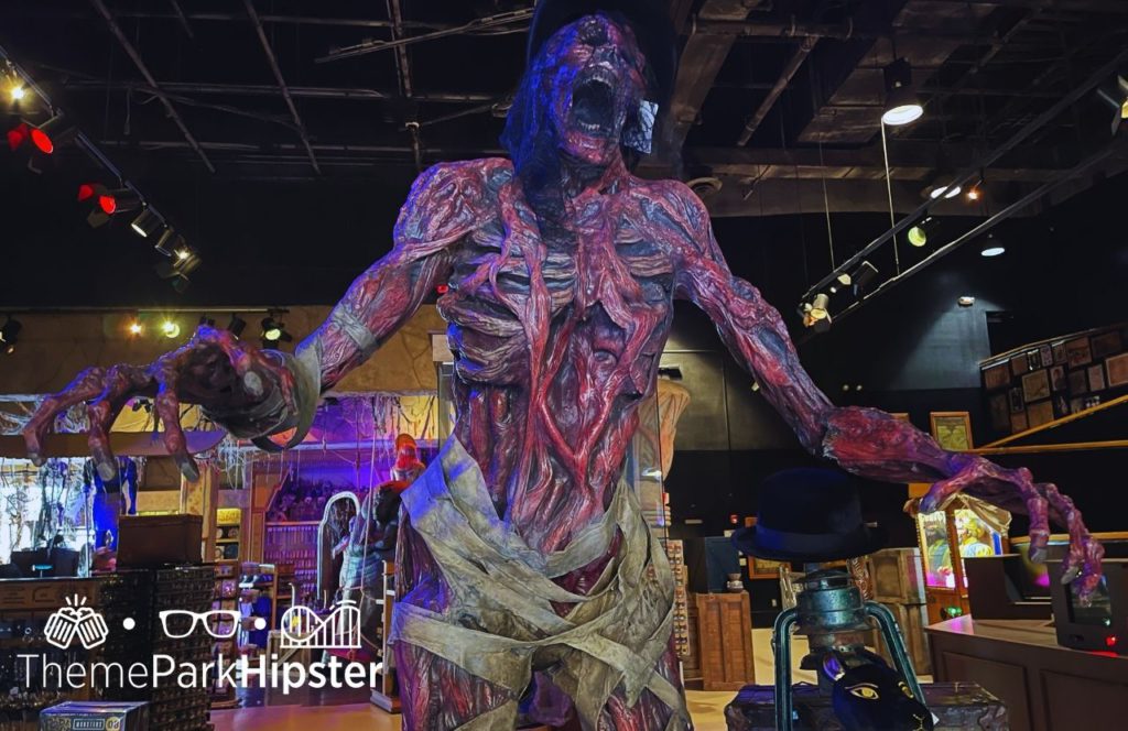 Universal Orlando Resort Revenge of the Mummy store and merchandise. Keep reading to get the best movies to watch before going to Universal Studios. 