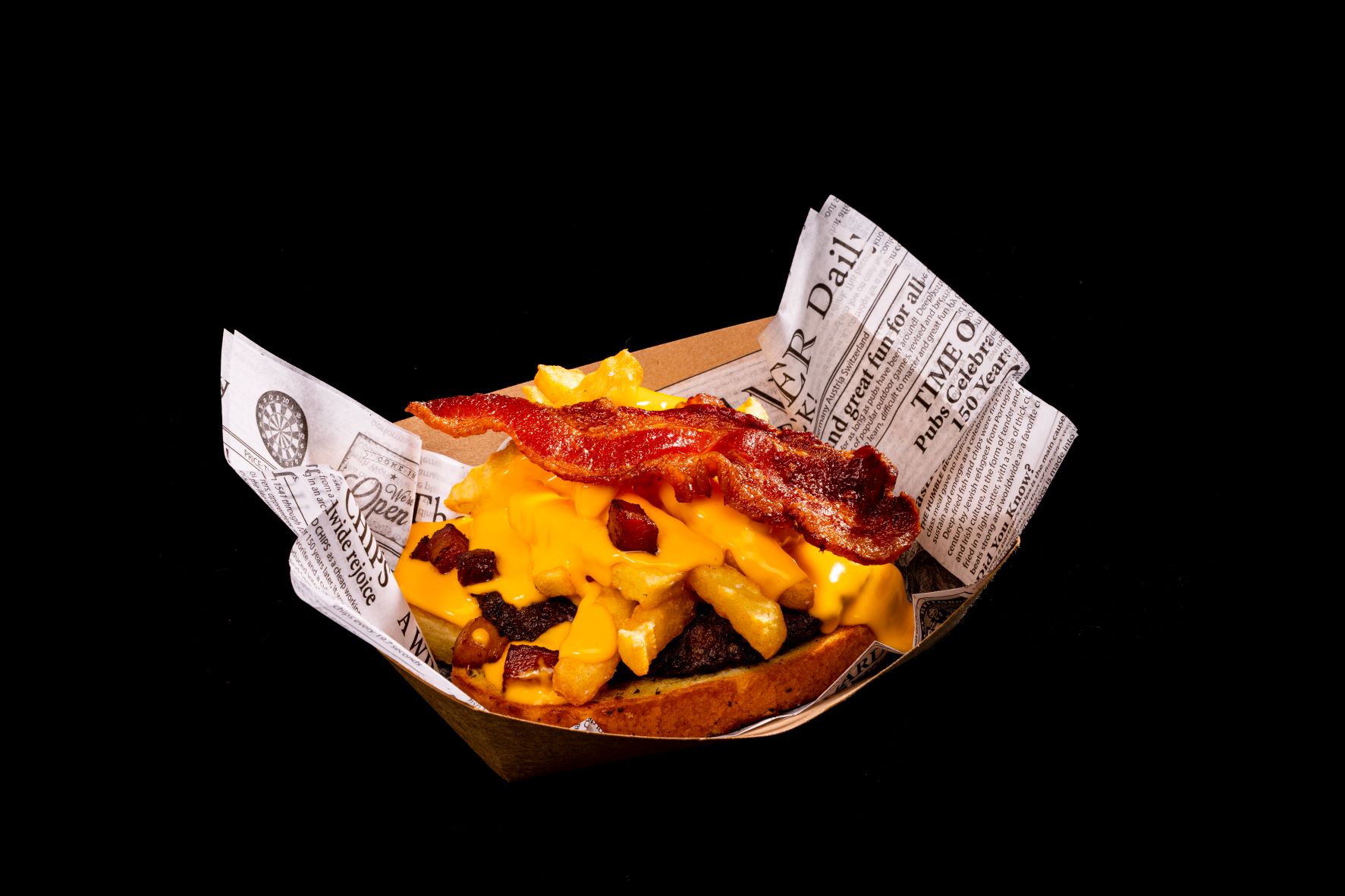 HHN 31 food 10_Haunted Horseshoe. Keep reading to learn about the best Universal Studios Halloween Horror Nights food and drink that you must try!