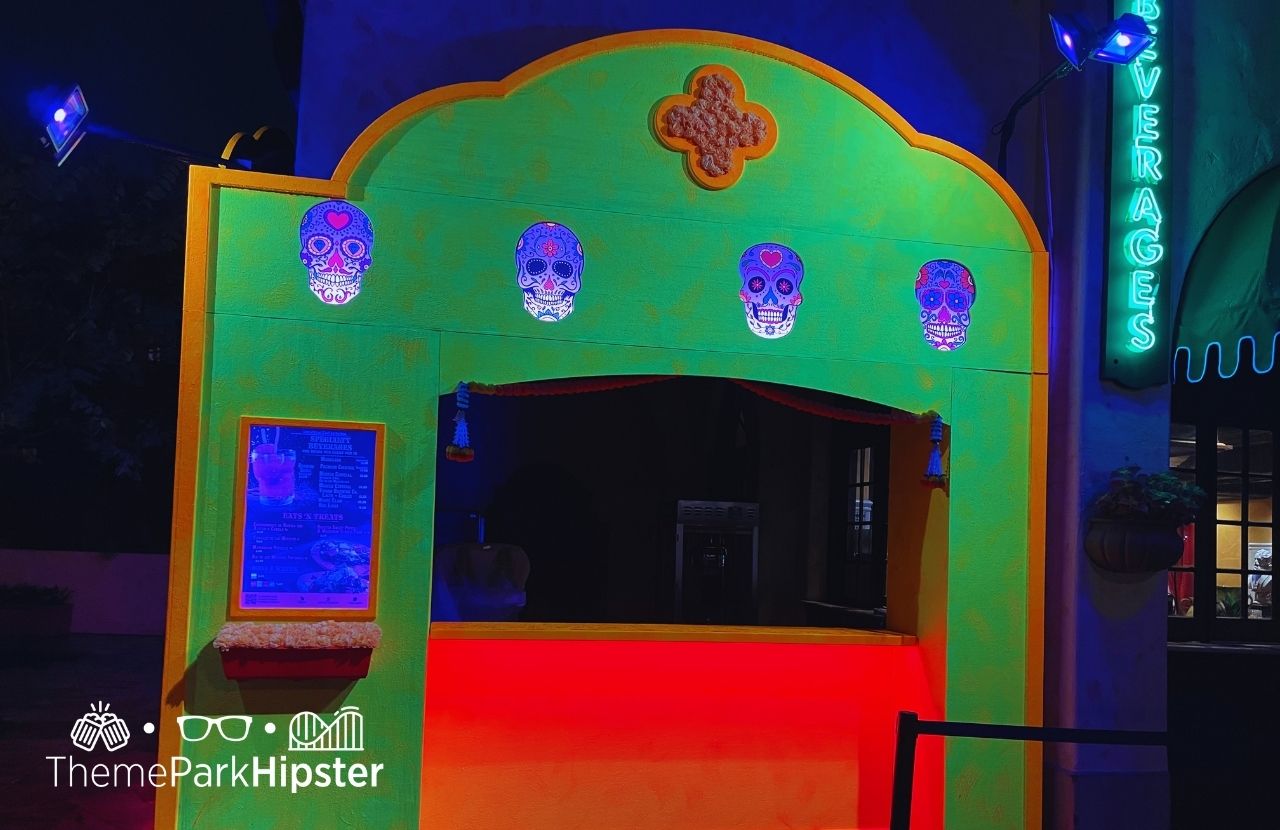 Latin Food Kiosk HHN 31 Halloween Horror Nights 2022 Universal Orlando . Keep reading to learn about the best Universal Studios Halloween Horror Nights food and drink that you must try!