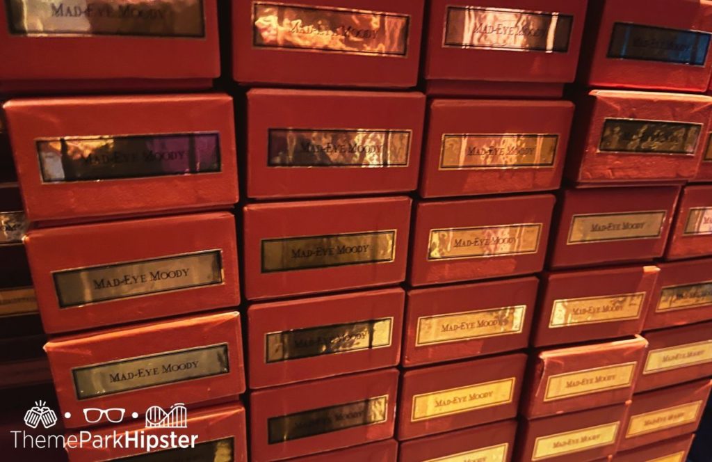 Ollivanders Wizarding World of Diagon Alley at Universal Studios. One of the best Harry Potter gifts for adults.