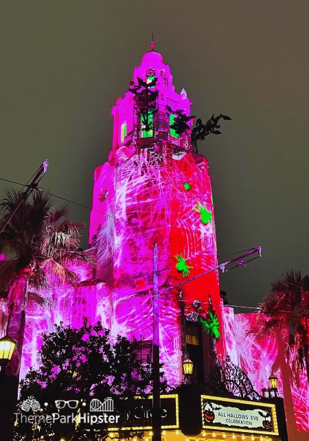 Carthay Circle Disney California Adventure and Disneyland Halloween Event at Oogie Boogie Bash Food, Tips, Dates and more Disney Halloween Guide.