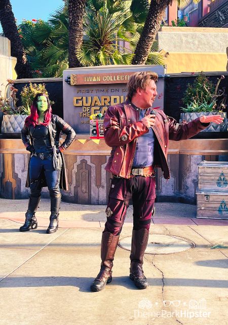 Guardians of the Galaxy Mission Breakout in Avenger's Campus Disney California Adventure and Disneyland Halloween Event at Oogie Boogie Bash. Keep reading to learn about the best things to do in Avengers Campus at Disneyland Resort.