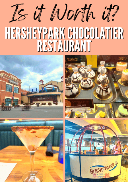 HersheyPark Chocolatier Restaurant