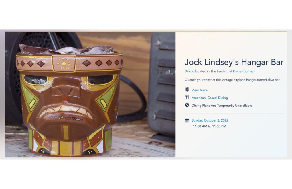 Jock Lindsay Hangar Bar Cool Headed Monkey Cocktail in Tiki Cup