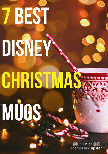 7 Best Disney Christmas Mugs