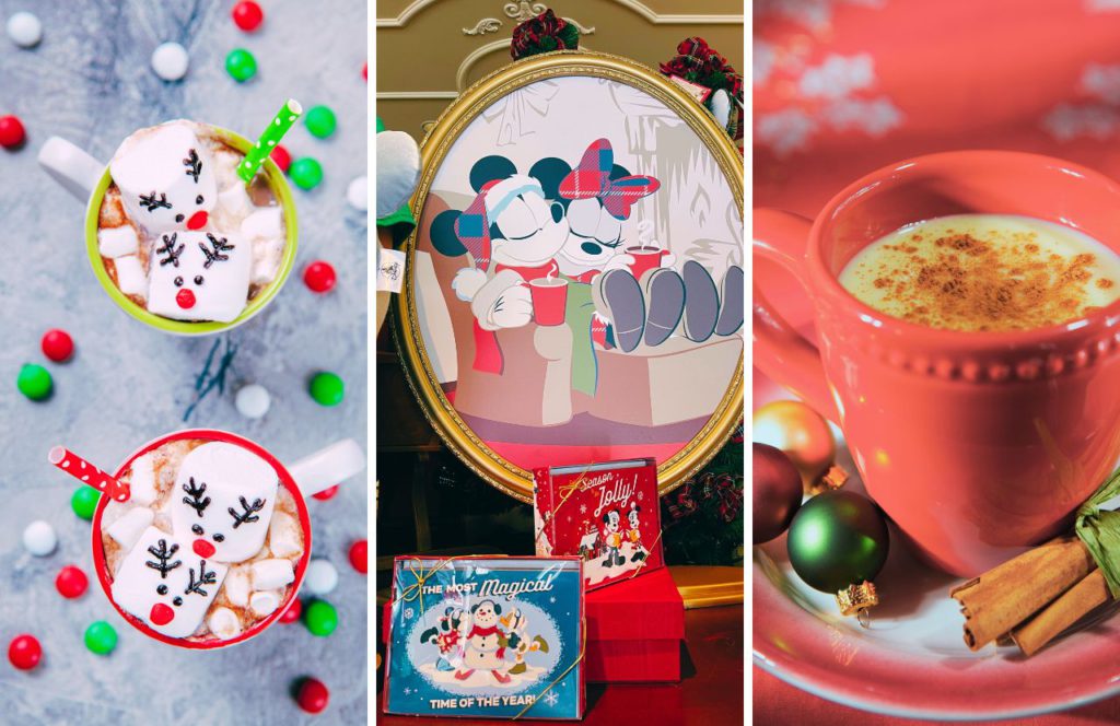 Welcome to the Best Disney Christmas Mugs on ThemeParkHipster Blog