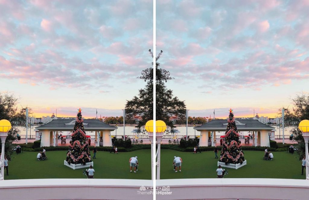 Christmas Tree at Disney Boardwalk Inn and Villas. Keep reading to get the full guide to everything you need to know about Walt Disney World. 