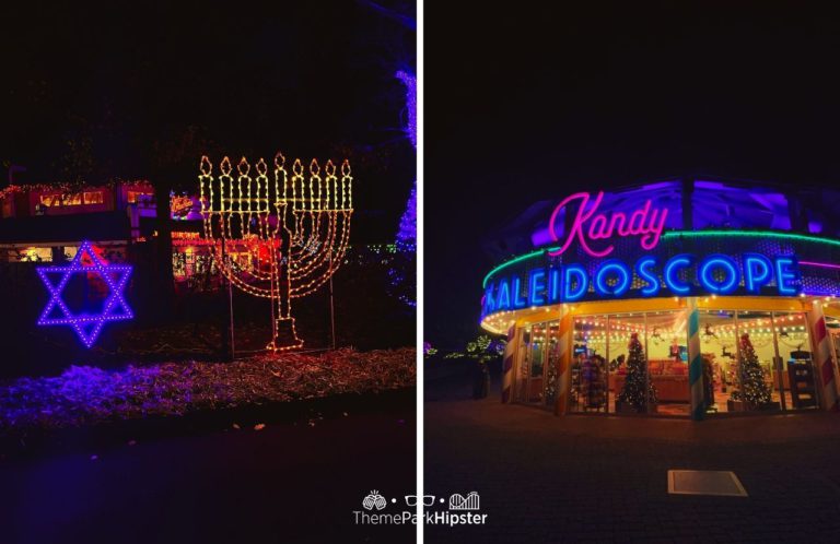 2024 Kennywood Holiday Lights Guide: Dates, Tickets, Rides and more 