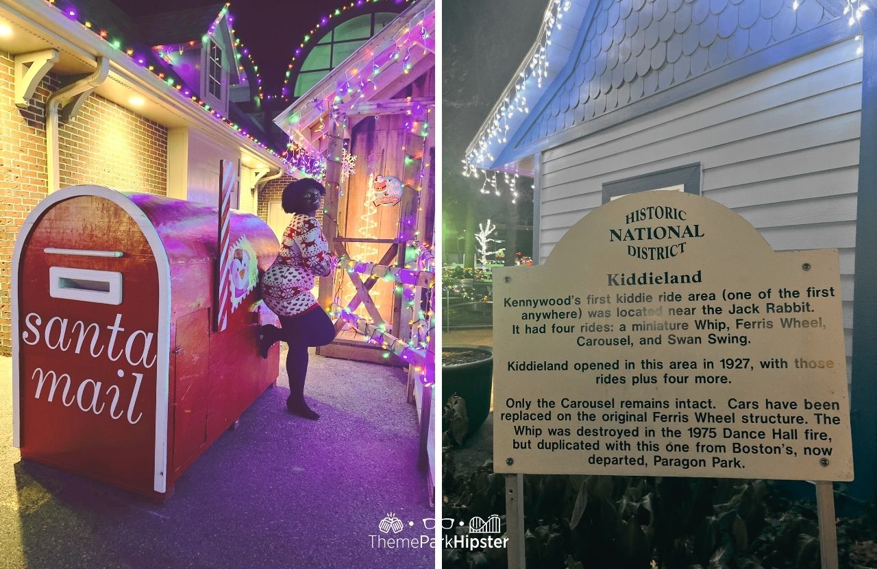 2023 Kennywood Holiday Lights Guide Dates, Tickets, Rides and more