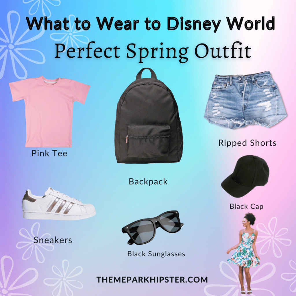 Main Disney Outfit What to Wear to Disney World in May