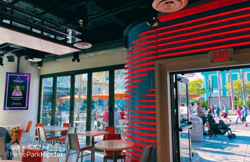 Universal Orlando Resort Today Cafe at Universal Studios Florida