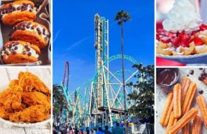 Best Food at Knott's Berry Farm in California