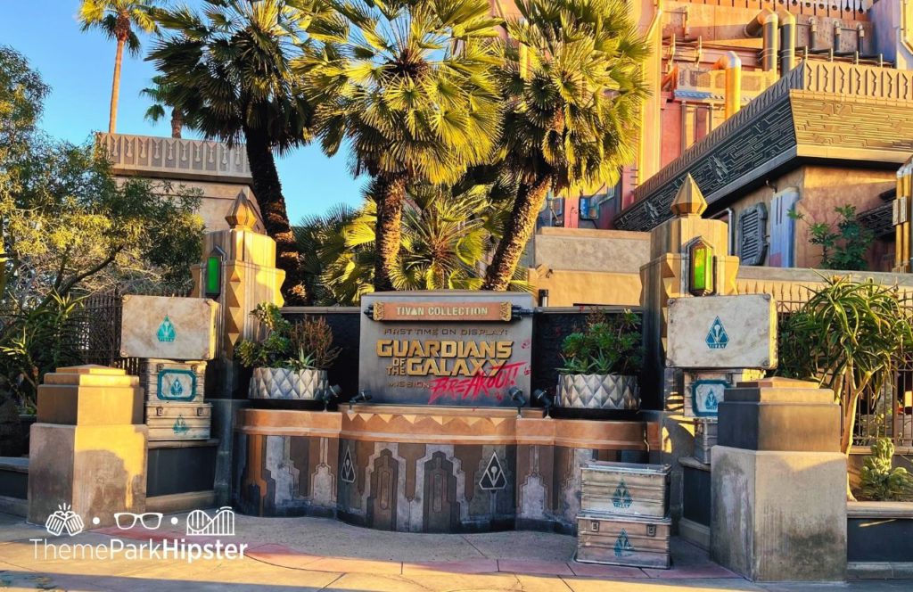 Disneyland Resort Guardians of the Galaxy Mission Breakout at Disney California Adventure. Keep reading to get the best thrill rides at Disney.