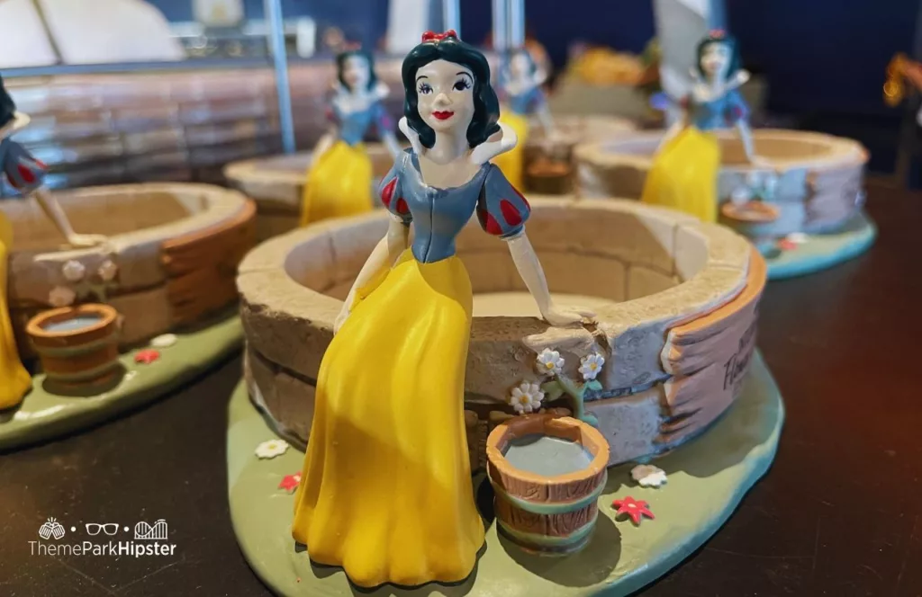 Epcot Flower and Garden Festival 2023 Merchandise Snow White Well Water Feeder 