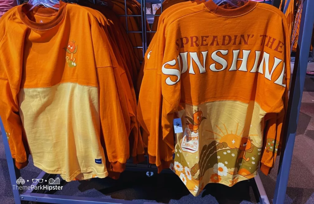 Epcot Flower and Garden Festival 2023 Merchandise Spirit Jersey