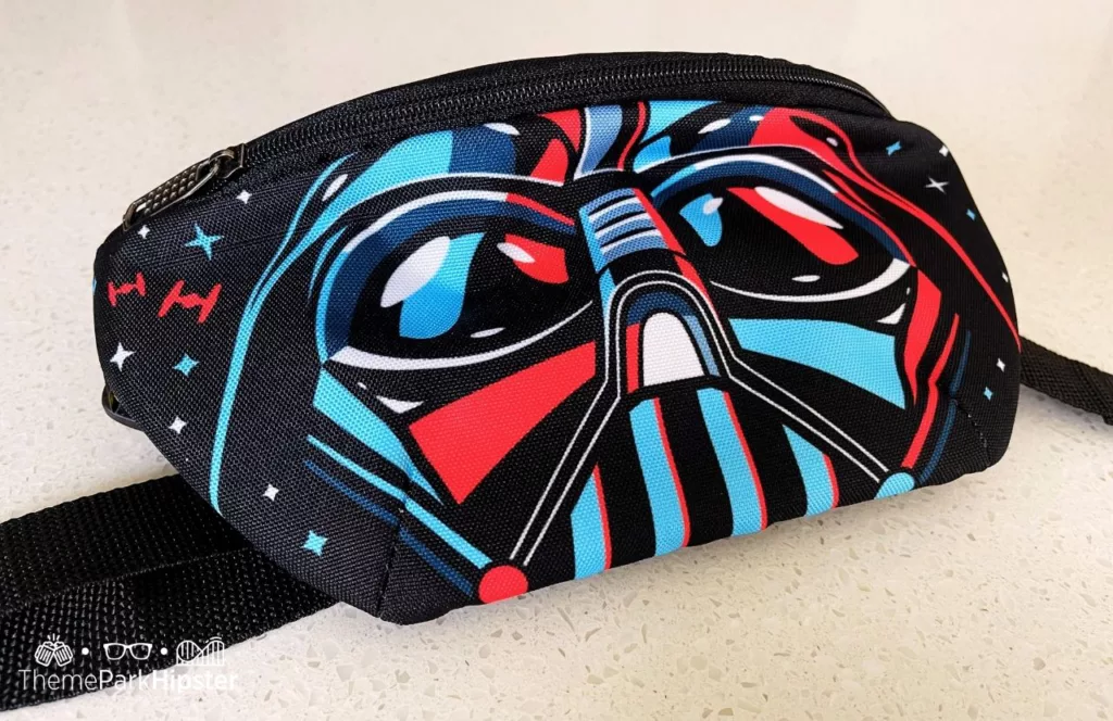Darth Vader Hip Pack. One of the Best Disney World Fanny Packs
