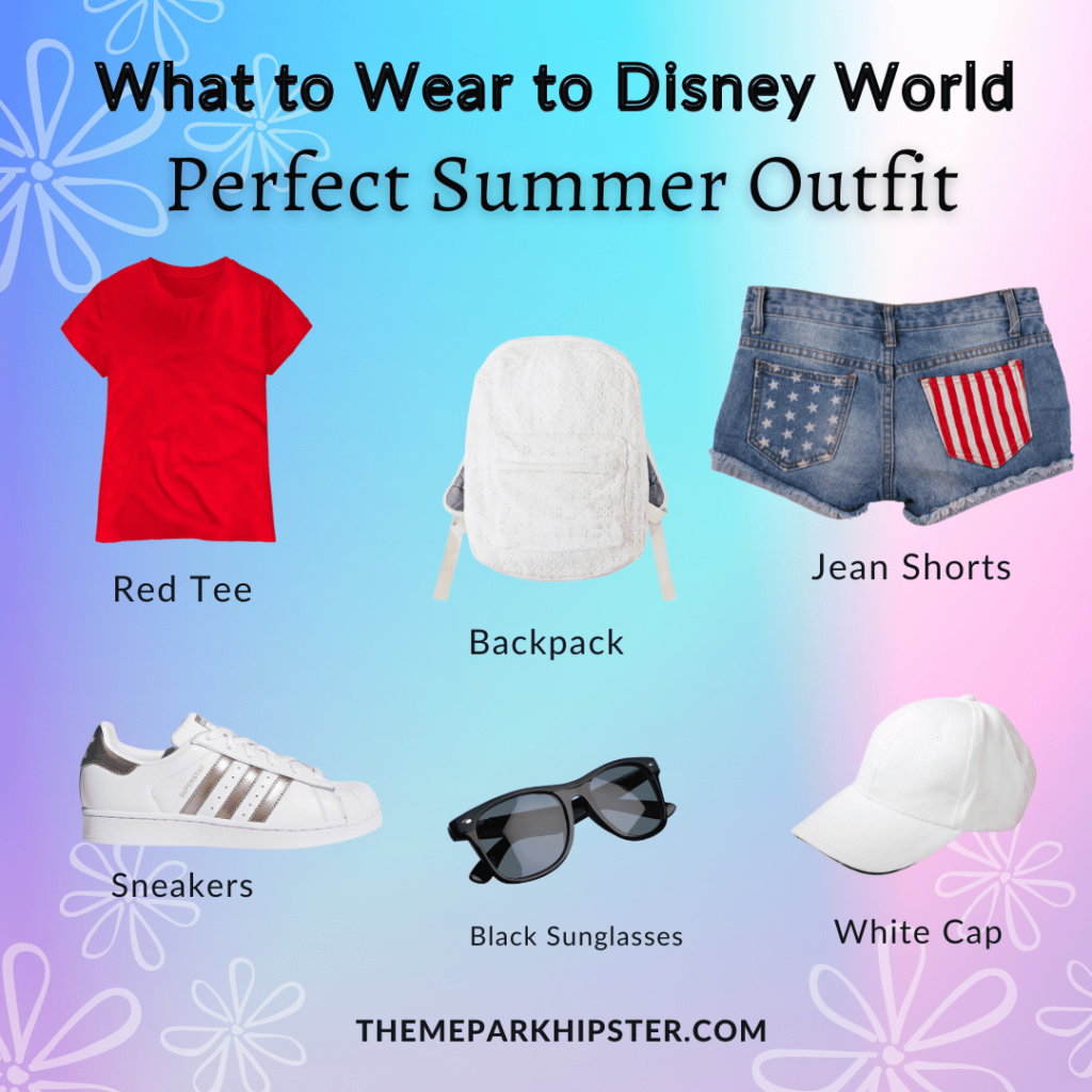 Main Disney Outfit What to Wear to Disney World in Summer. Keep reading to know what to pack for your solo road trip to Disney World.