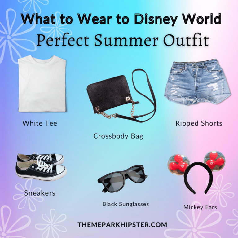 What To Wear To Disney World In June (2024 Packing List Guide