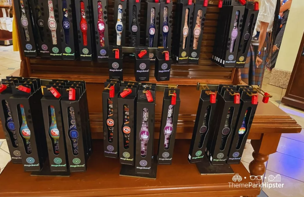 Mickey's Not So Scary Halloween Party at Disney's Magic Kingdom Theme Park Merchandise MagicBands. Keep reading to know what to pack and what to wear to Disney World in August for your packing list.