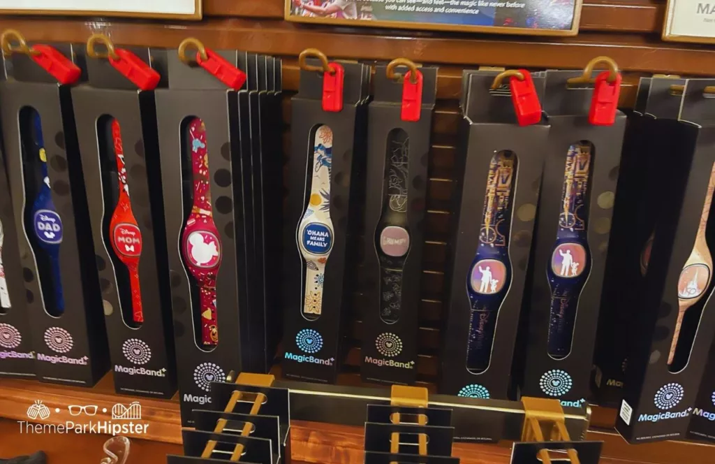 Mickey's Not So Scary Halloween Party at Disney's Magic Kingdom Theme Park Merchandise MagicBands 3