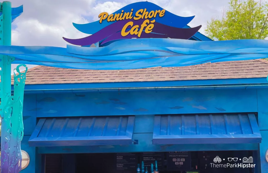 SeaWorld Orlando Resort Panini Shore Cafe. Keep reading to learn more about the best SeaWorld Orlando restaurants.
