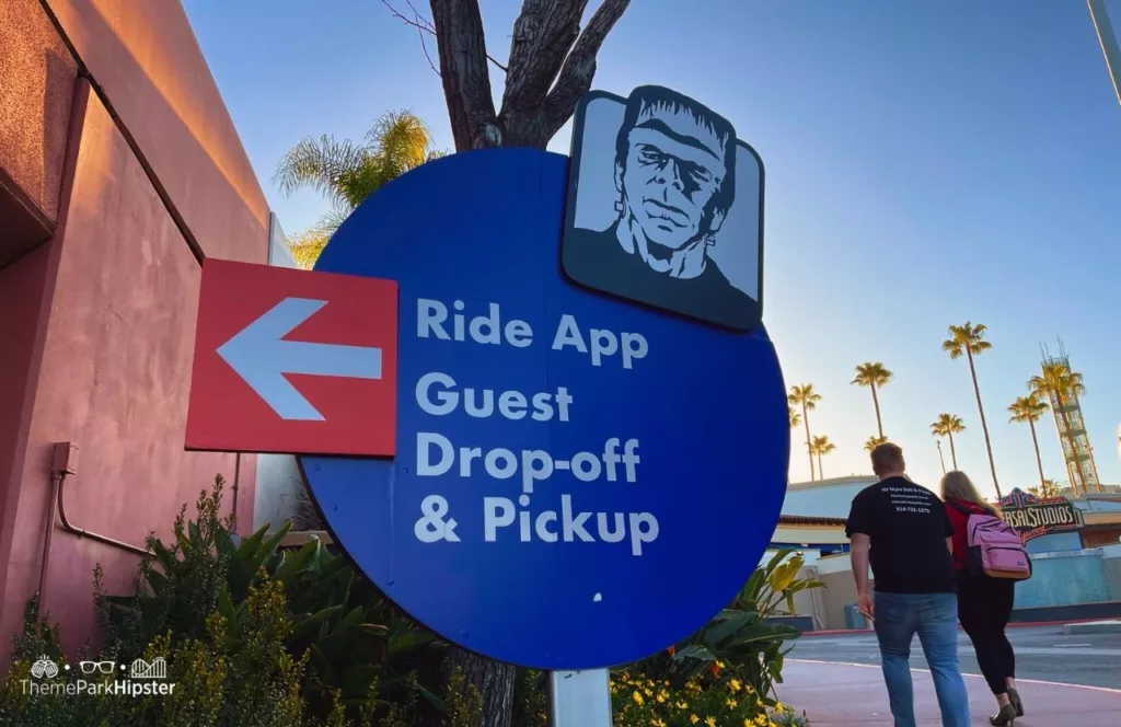 Universal Studios Hollywood Frankenstein Parking Lot and Ride Share Drop Off. Keep reading to get the full Guide to Parking at Universal Studios Hollywood with FREE Options and Prices. 