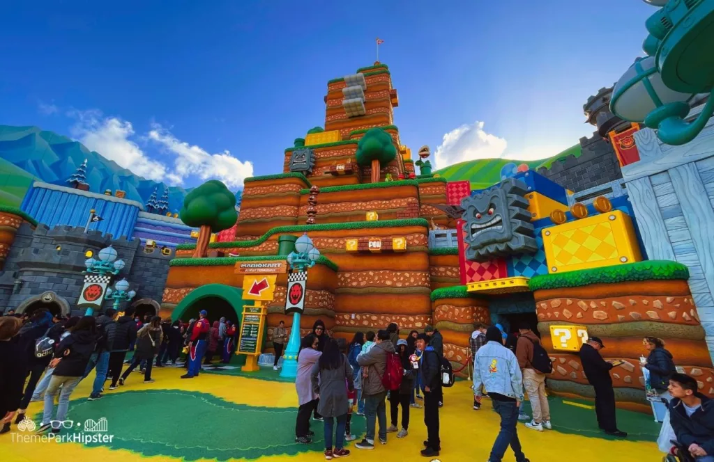 Universal Studios Hollywood Super Nintendo World