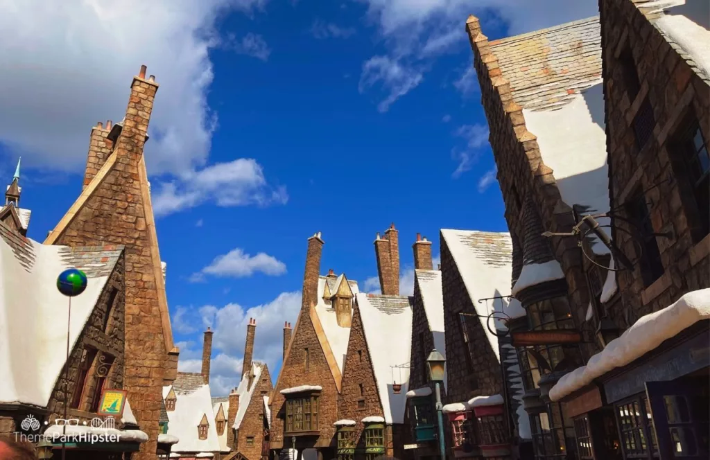 Universal Studios Hollywood Wizarding World of Harry Potter 