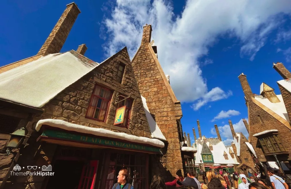 Universal Studios Hollywood Wizarding World of Harry Potter Gladrags Wizardwear