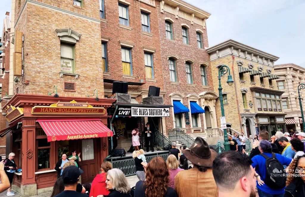 Blues Brothers Show. One of the best things to do at Universal Studios Florida.