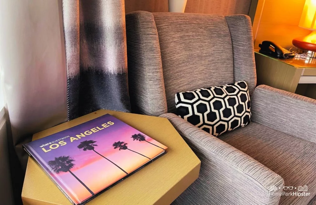 Loews Hollywood Hotel Near Universal Studios Hollywood King Bedroom Suite