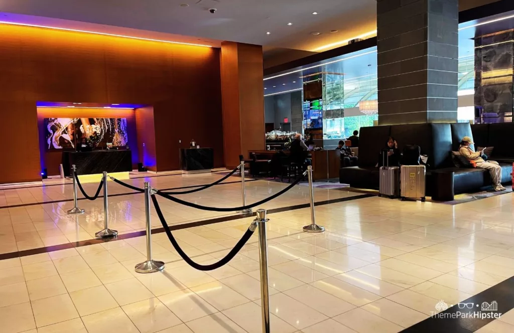 Loews Hollywood Hotel Near Universal Studios Hollywood Lobby