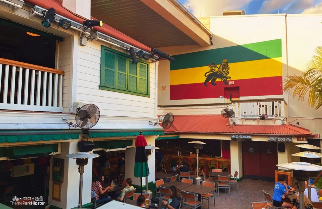 Universal Orlando Resort Bob Marley a Tribute to Freedom Restaurant in CityWalk. Keep reading to get the best things to do at Universal Orlando for adults. 