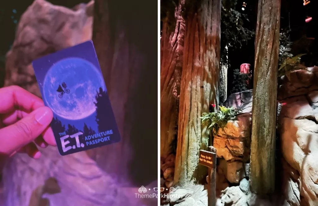 Universal Orlando Resort ET Adventure Ride at Universal Studios Florida Forest. Keep reading to get the best things to do at Universal Studios Florida.