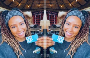 Universal Orlando Resort NikkyJ holding Annual Pass