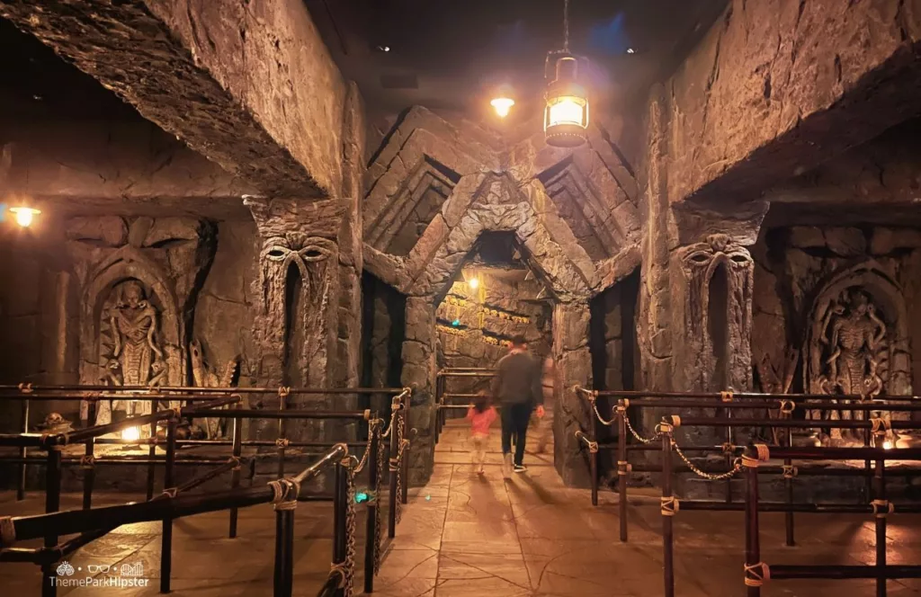 Universal Orlando Resort Skull Island Reign of Kong at Islands of Adventure