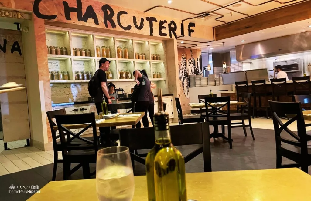 Universal Orlando Resort Vivo Italian Kitchen Restaurant in CityWalk
