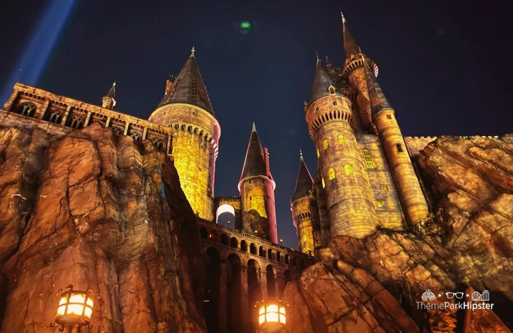 Universal Orlando Resort Wizarding World of Harry Potter Hogsmeade and the Forbidden Journey Ride in Hogwarts Castle Islands of Adventure. Keep reading to find out how to plan your ultimate summer bucket list at Universal Orlando Resort. 
